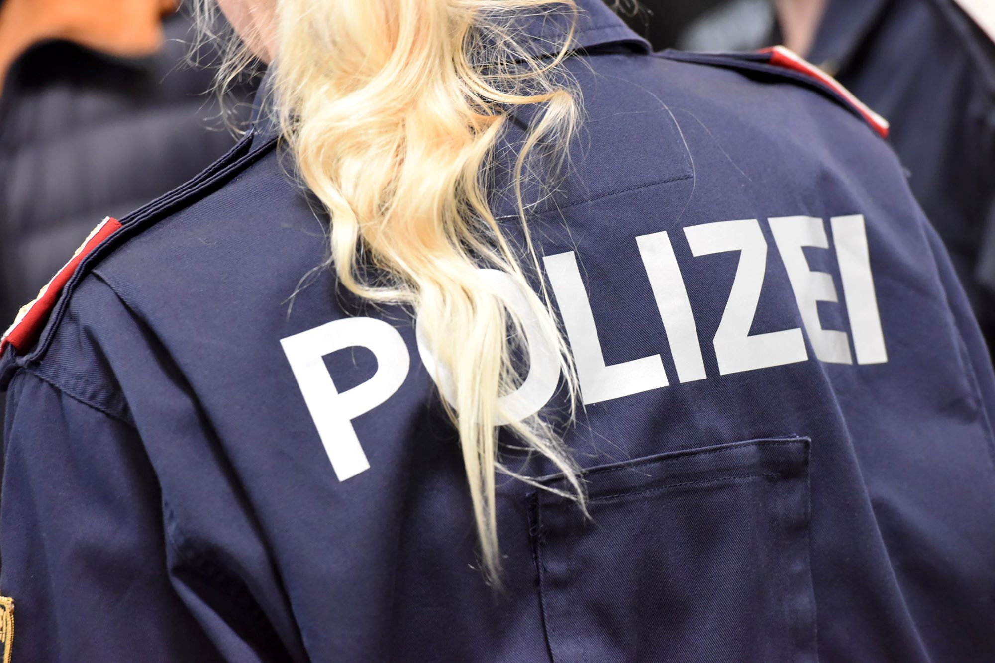 Dienstgrade Polizei Österreich