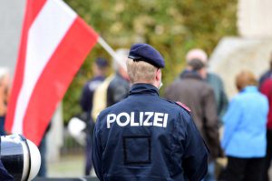 Polizei Österreich Voraussetzungen