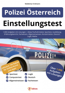 Polizei Österreich Einstellungstest