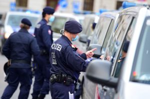 Ausbildung Polizei Österreich