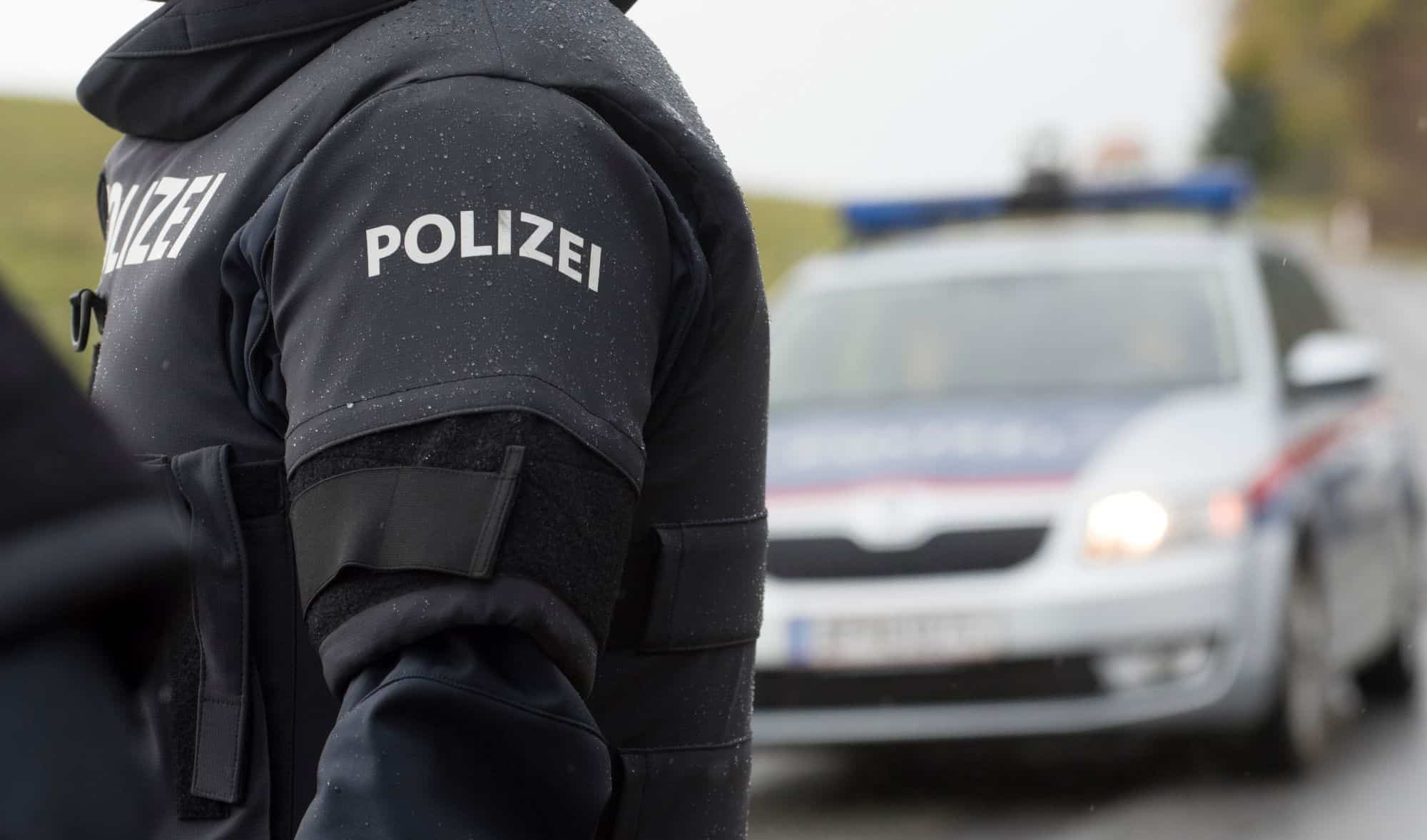 Kriminalpolizei Österreich