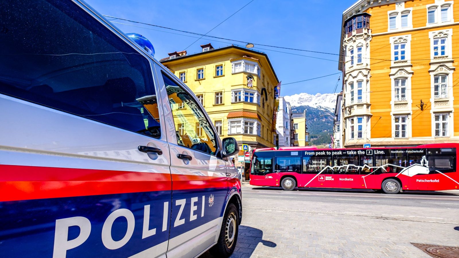 Gehalt Polizei Österreich