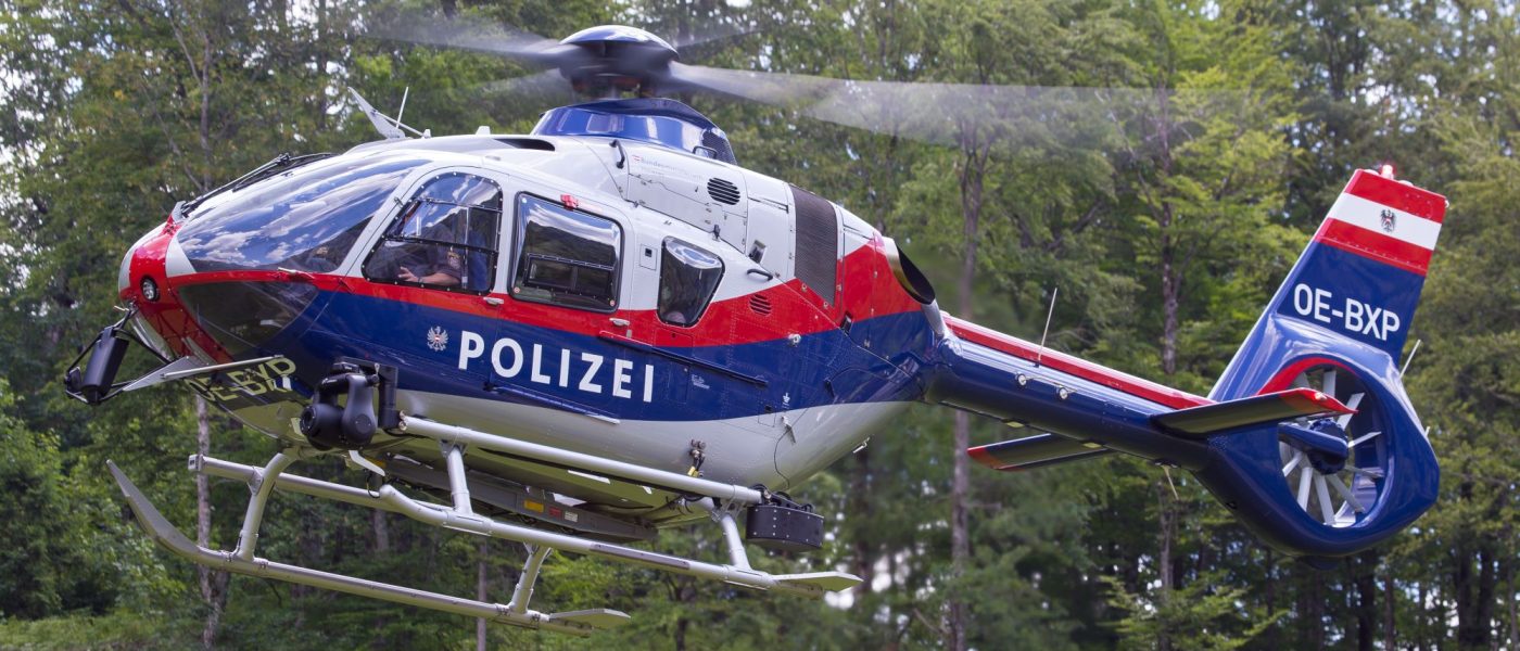 Flugpolizei Österreich