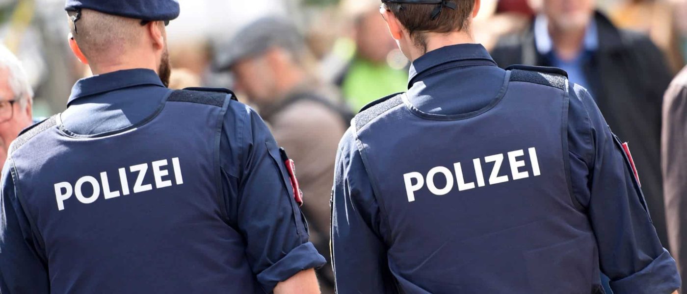 Bewerbung Polizei Österreich