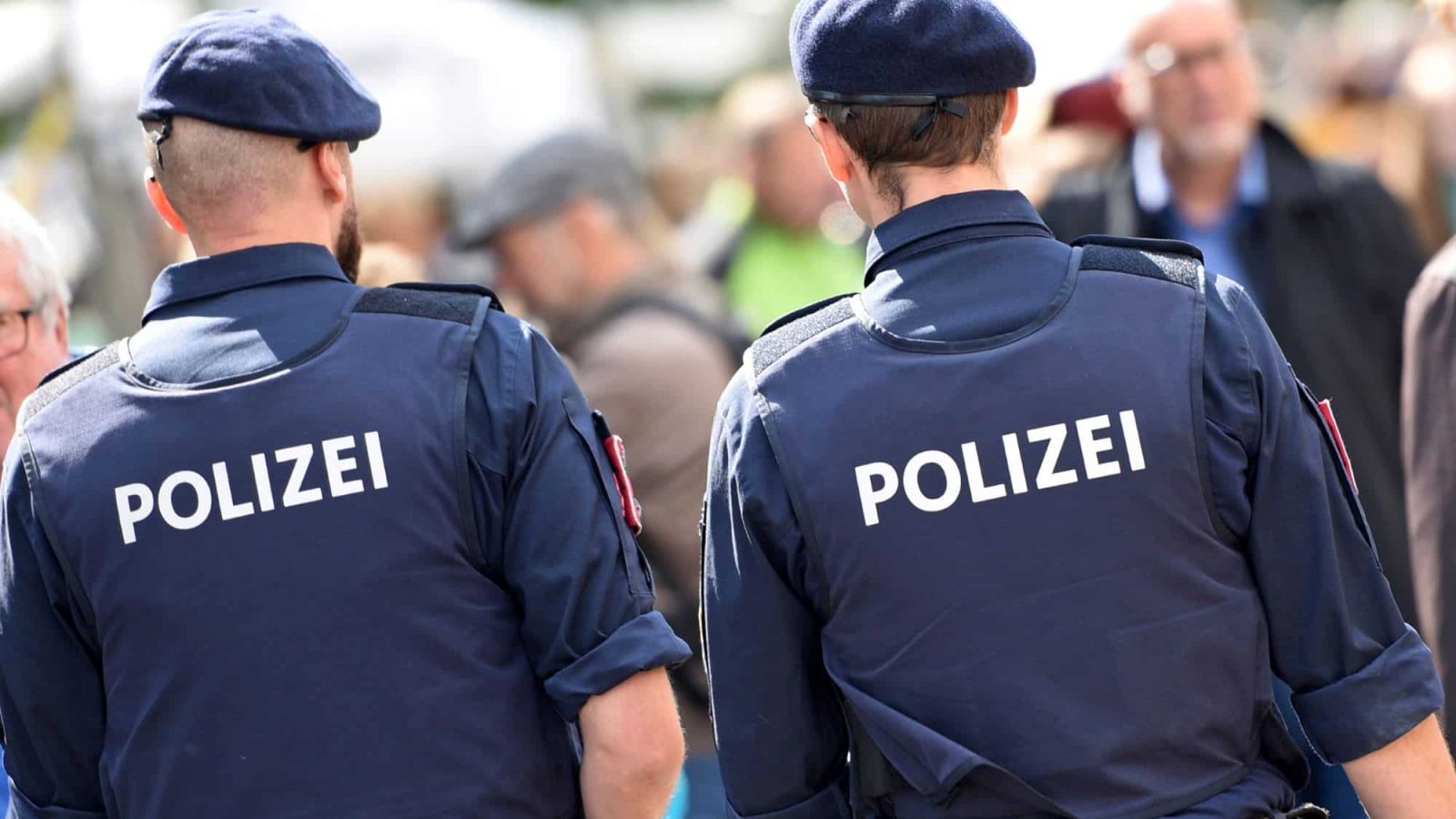 Bewerbung Polizei Österreich