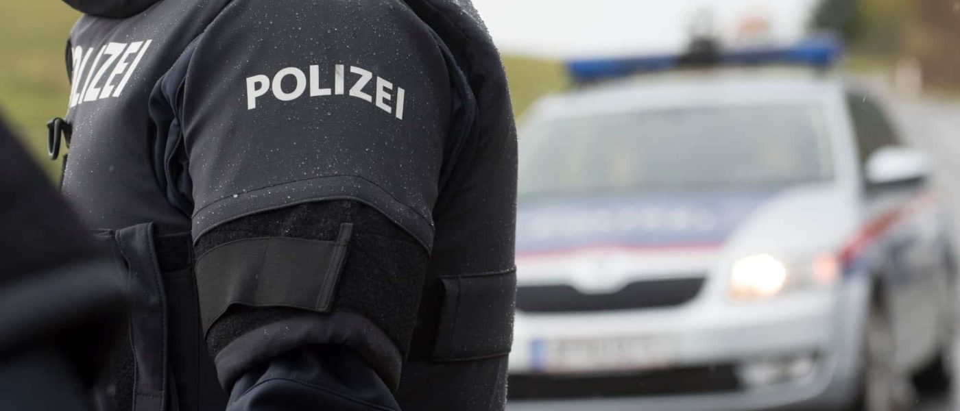 Kriminalpolizei Österreich