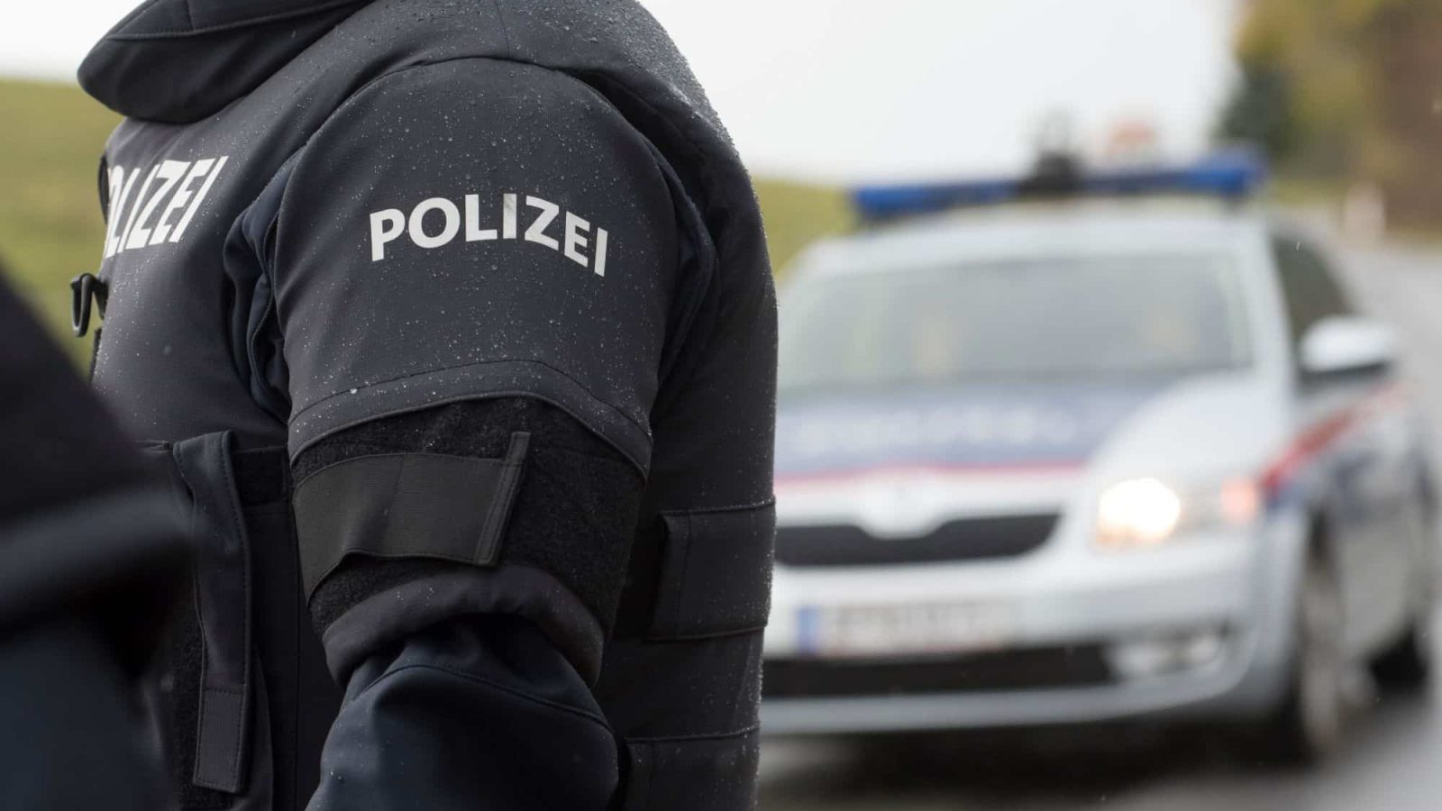 Kriminalpolizei Österreich