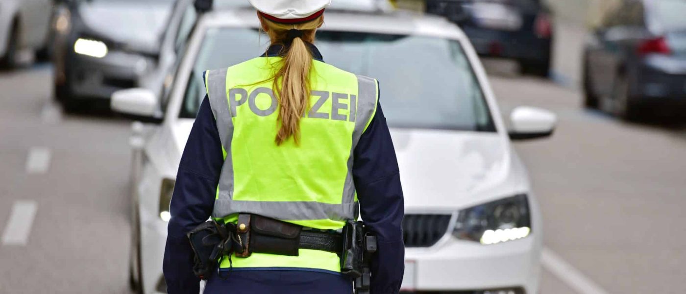 Landesverkehrsabteilung Polizei Österreich