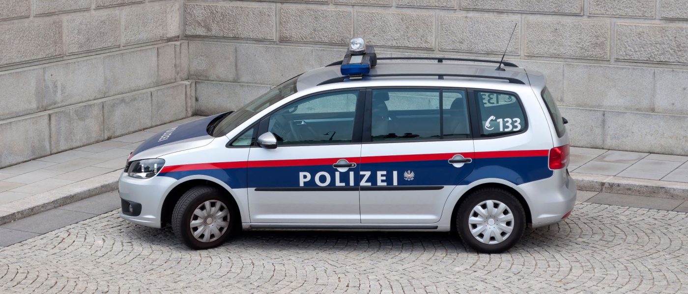 Objektschutz Wien Polizei Österreich