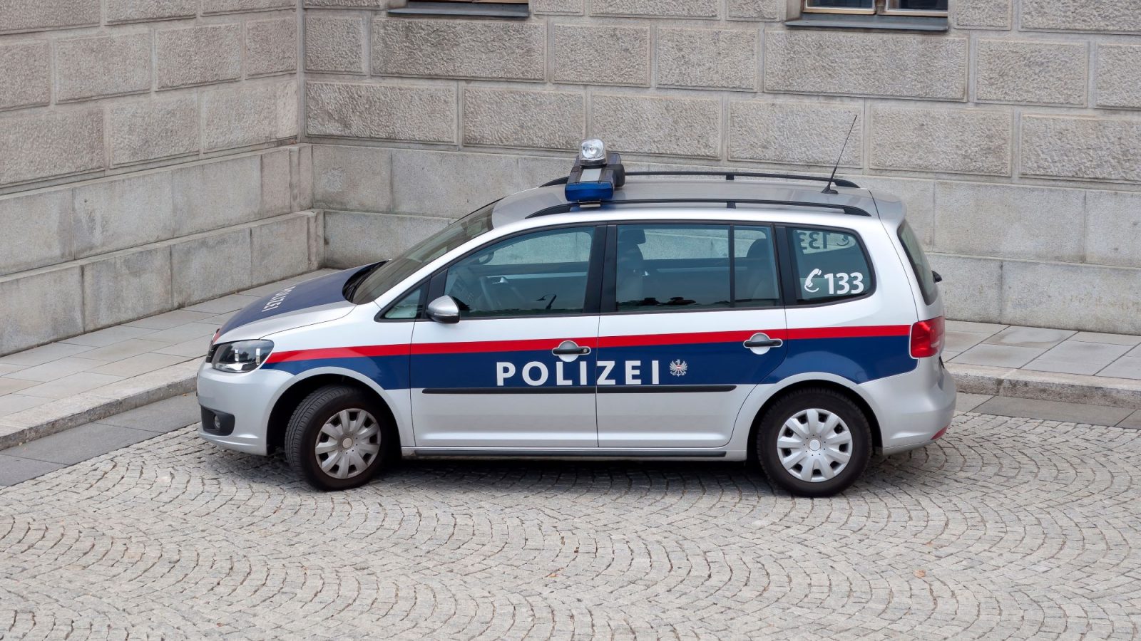 Objektschutz Wien Polizei Österreich