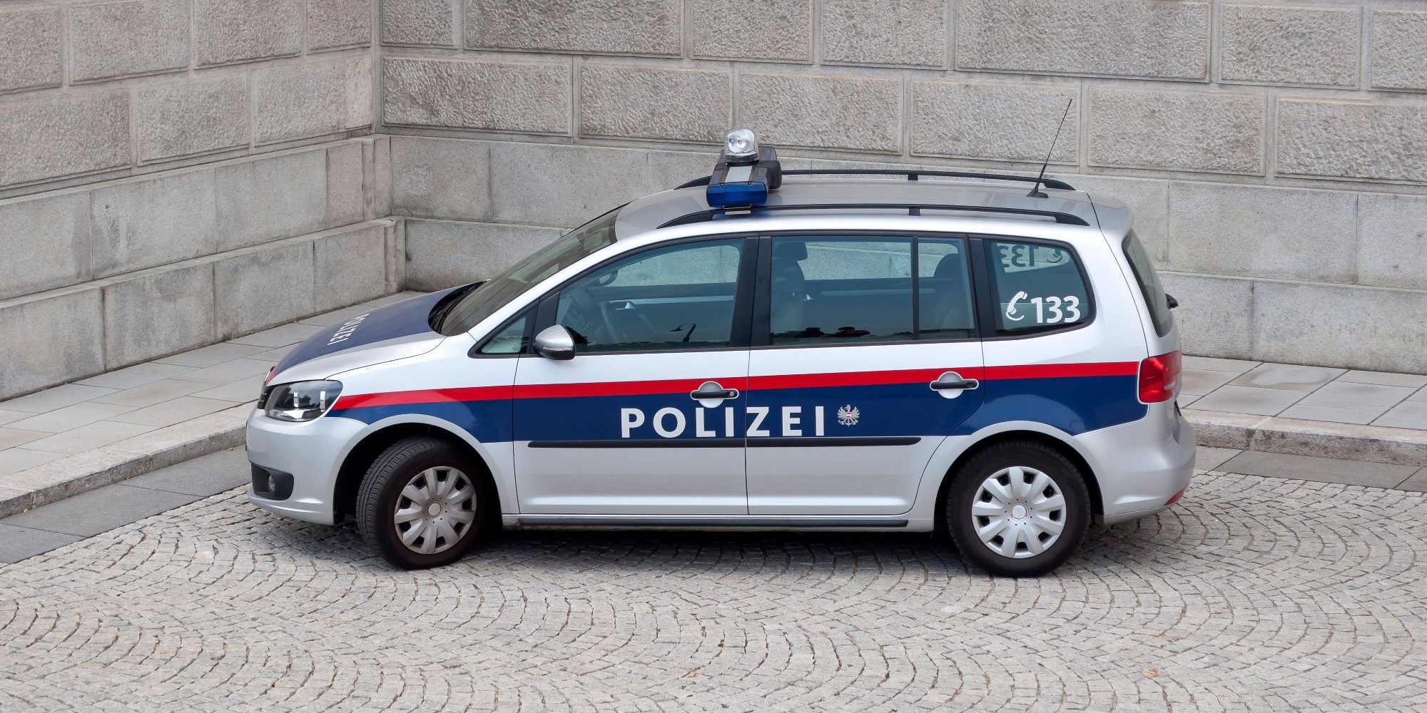 Objektschutz Polizei Österreich