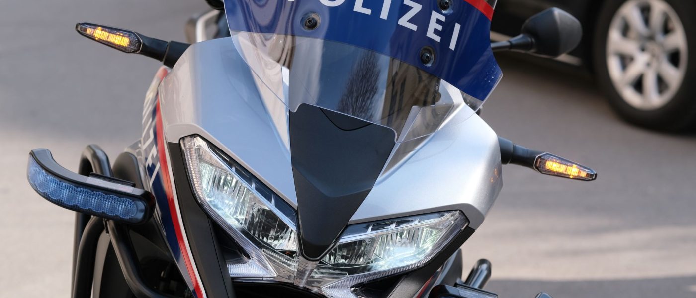 Polizei Österreich Karriere