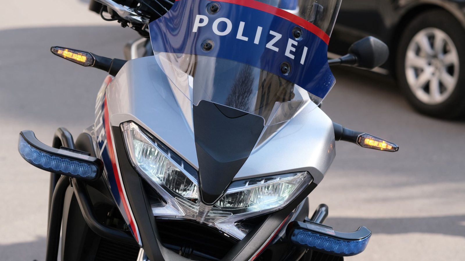 Polizei Österreich Karriere