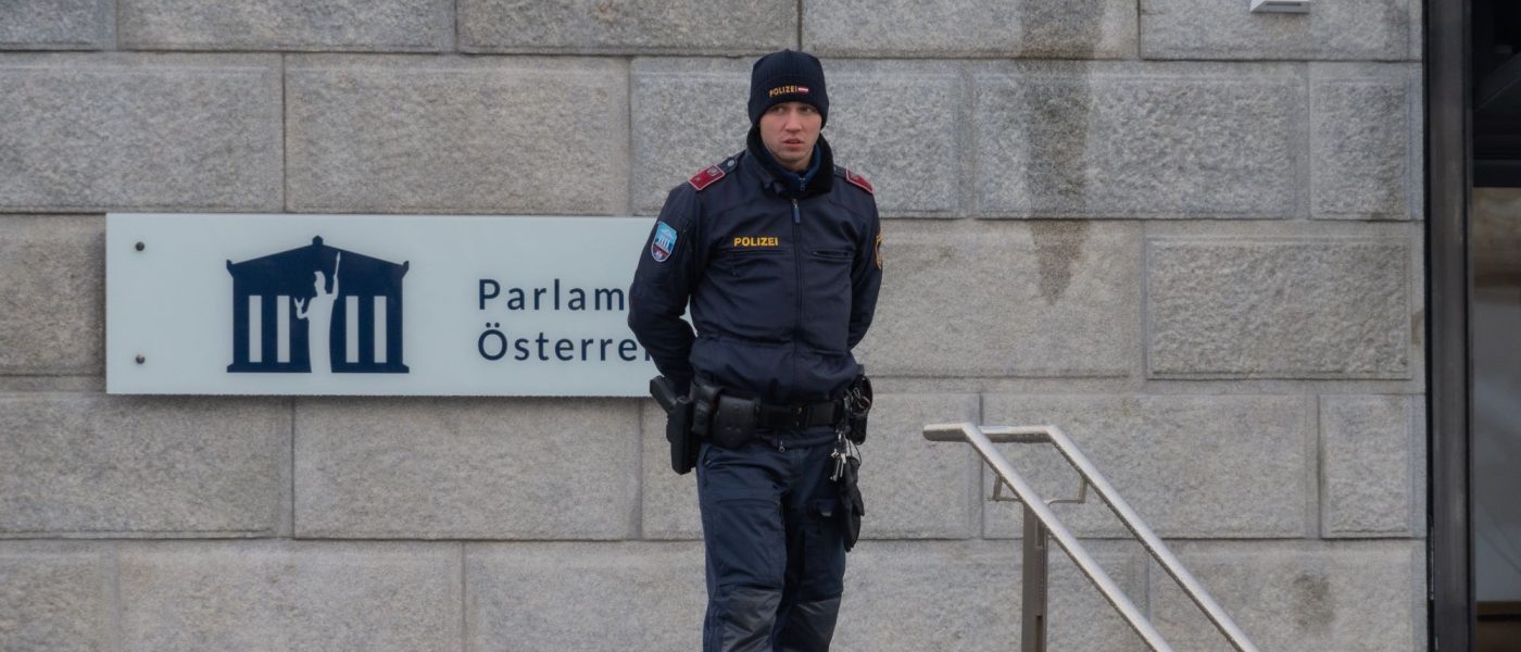 Polizeiausbildung Österreich